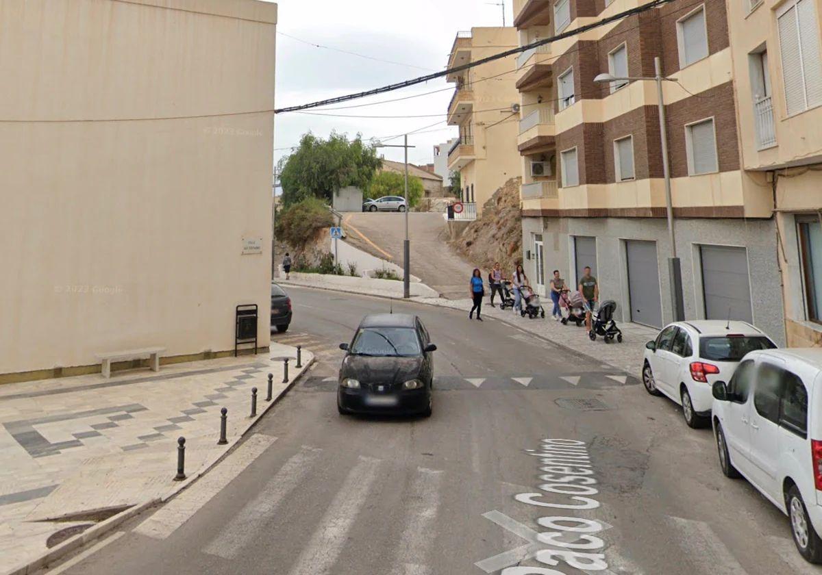 Muere un niño de 8 años atropellado por una motocicleta en Almería y el